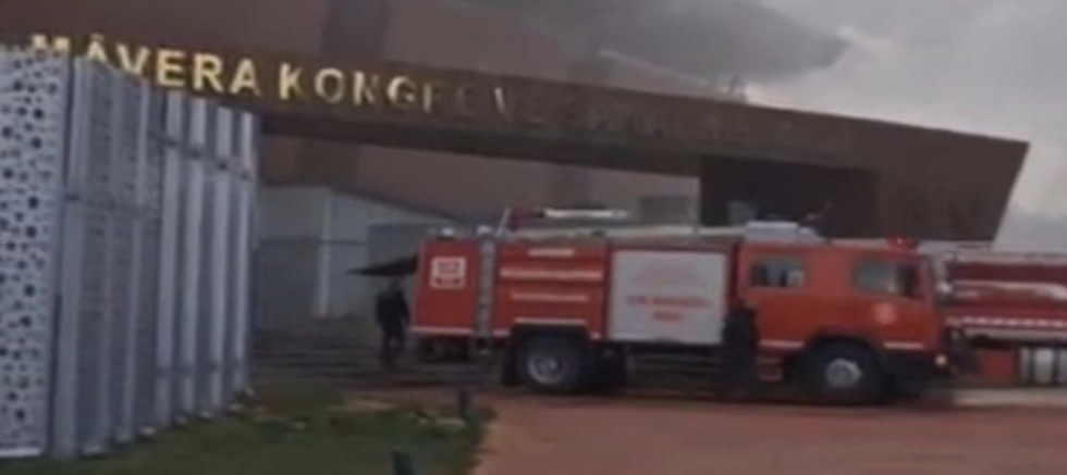 Gaziantep Üniversitesi'nde milyonluk zarar