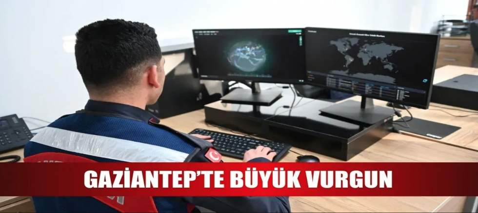 Gazianteplileri tuzağa düşürdüler! 2 milyonluk vurgun