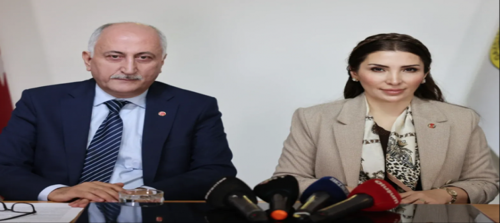 GGC Başkanı Meral Ay: “Verilen emek vicdan, sorumluluk ve insanlık meselesidir”