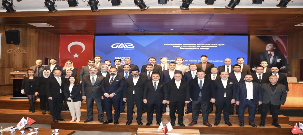 Kadooğlu’nun Vizyoner Sunumu Alkışlandı