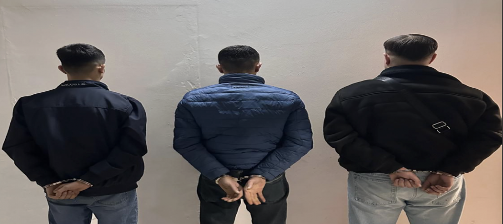 Motosikletli Yunus Timlerinden Uyuşturucu Operasyonu: 3 Şüpheli Yakalandı