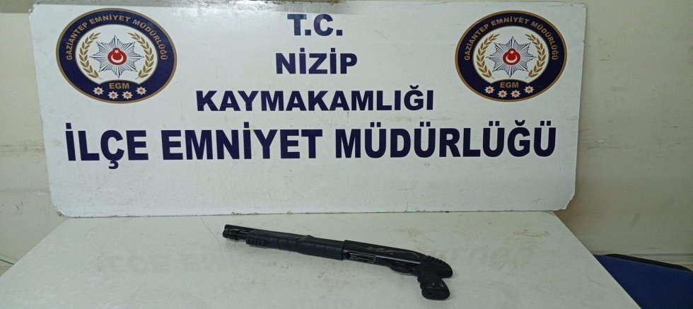 Nizip’te Silahlı Kavga: 9 Şüpheli Yakalandı