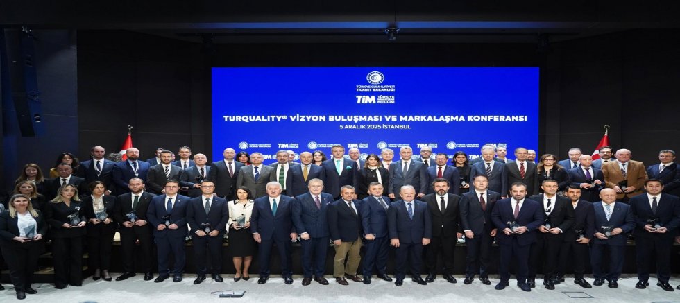 Oba Makarna’ya Turquality’den “En Çok Ülkeye İhracat Yapan Turquality Şampiyonu” Ödülü