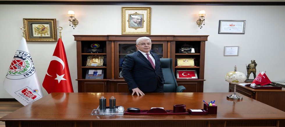 ÖZYURT: OCAK İHRACATINDA %9,2 ARTIŞLA 29,36  MİLYON DOLAR SEVİYESİNE ULAŞTIK