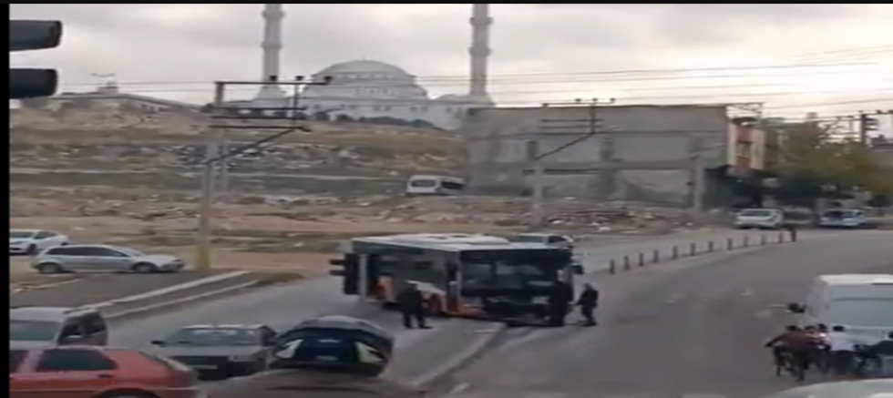 SON DAKİKA!! Gaziantep'te o mahalle ayaklandı!