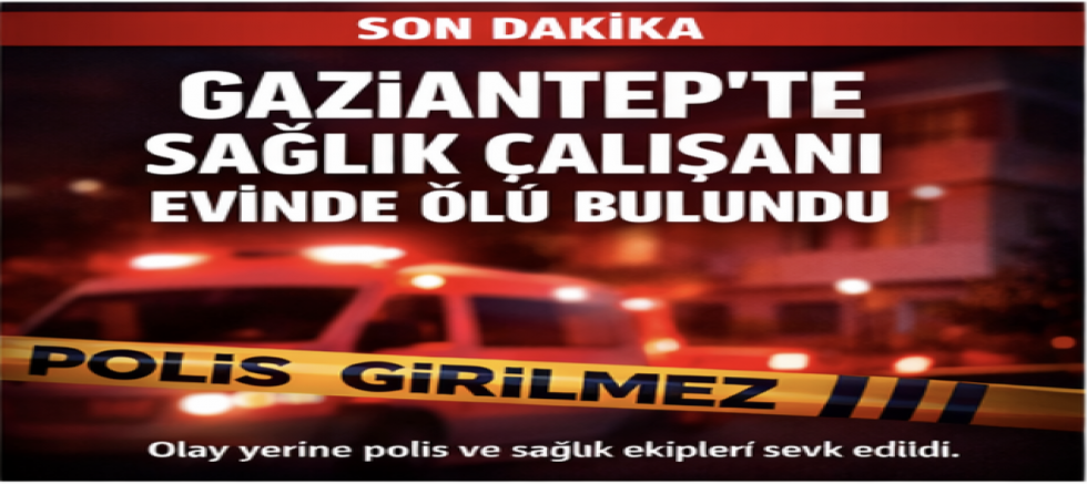 SON DAKİKA!! Gaziantep'te Sanal kumar felaketi can aldı!