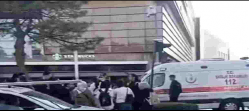 Son Dakika: Gaziantep’te Sanko Park Önünde Korkunç Olay