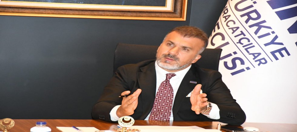 Türkiye’nin Suriye’ye ihracatı 2025 yılında 2,6 milyar dolara ulaştı