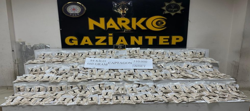 Zehir Tacirlerine Bir Darbe Daha
