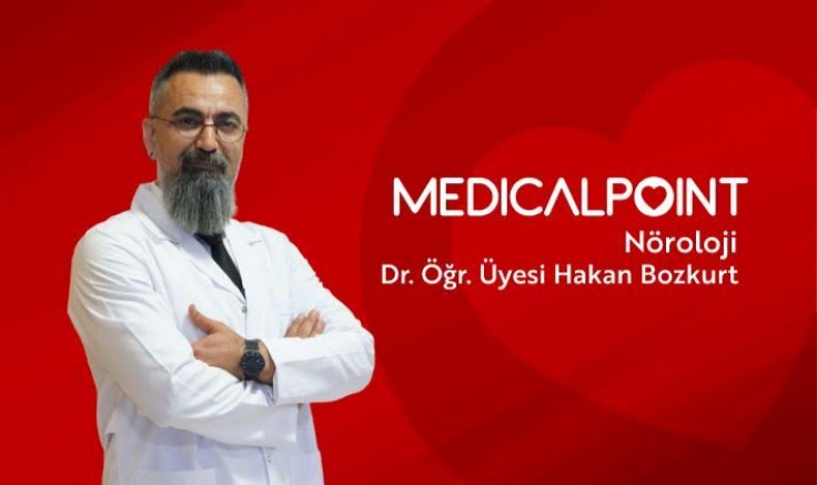 Medical Point Gaziantep’te Dirençli Epilepsiye Etkili Tedavi