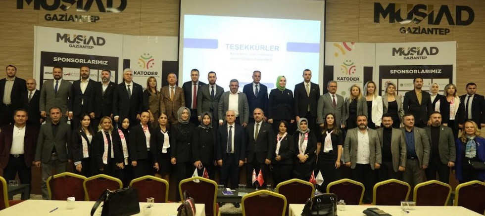 MÜSİAD Gaziantep’ten KKTC Ekonomisine Yakın Bakış: Yatırım Fırsatları Masaya Yatırıldı