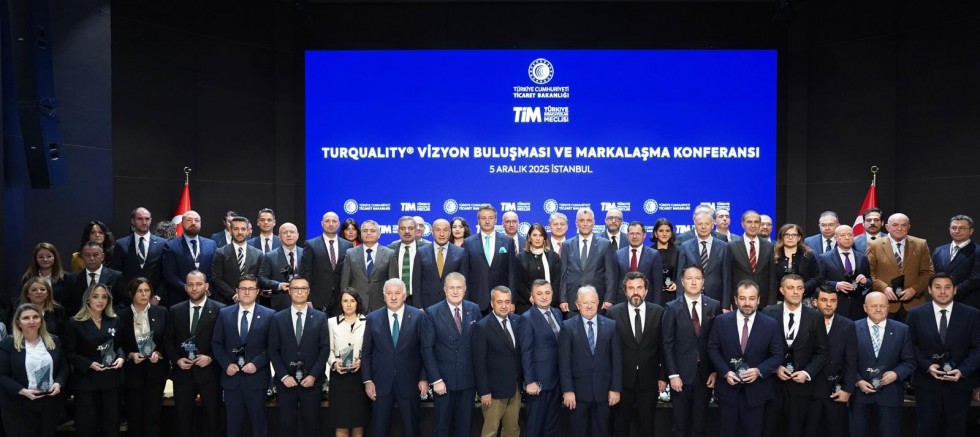 Oba Makarna’ya Turquality’den “En Çok Ülkeye İhracat Yapan Turquality Şampiyonu” Ödülü