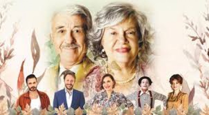 ÖDÜLLÜ TİYATRO OYUNU  AĞAÇLAR AYAKTA ÖLÜR, GAZİANTEP'TE 