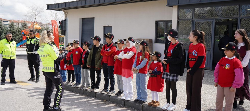 Polis Haftası’nda Şehitkamil Belediyesi’nden Anlamlı Etkinlik