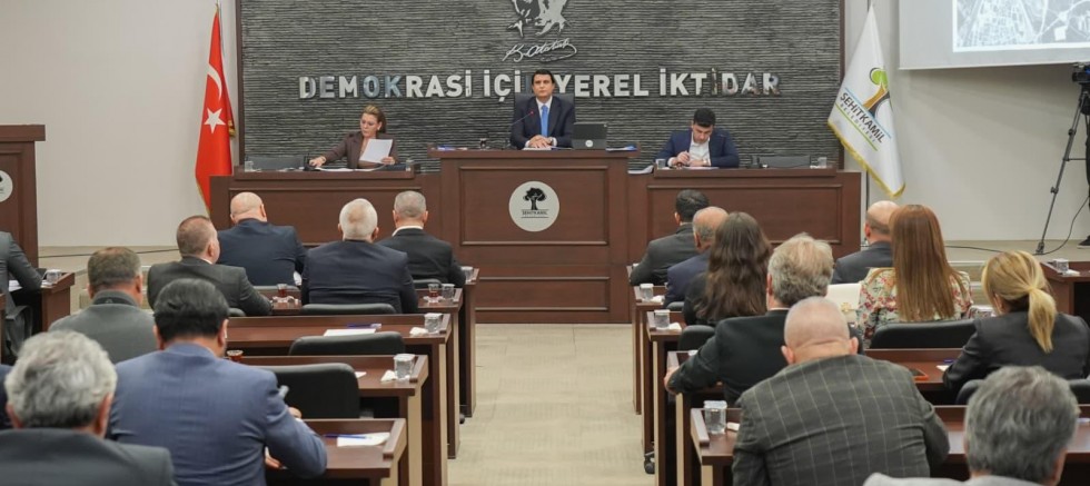 Şehitkamil’de 2025 Faaliyet Raporu Onaylandı