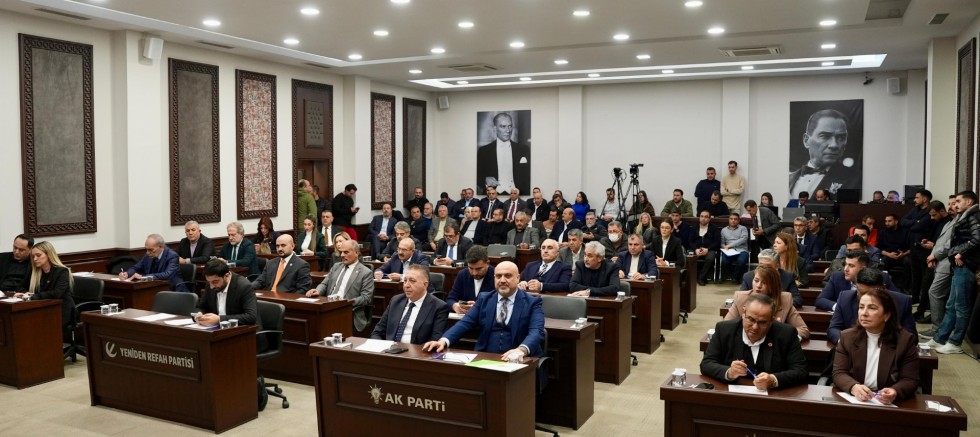 Şehitkamil’de Meclis Gündemi Geçti