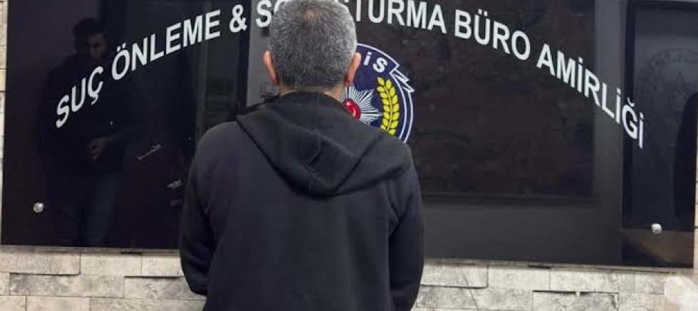 Şehitkamil’de Uyuşturucu Ticaretinden 15 Yıl Hapis Cezası Bulunan Şüpheli Yakalandı
