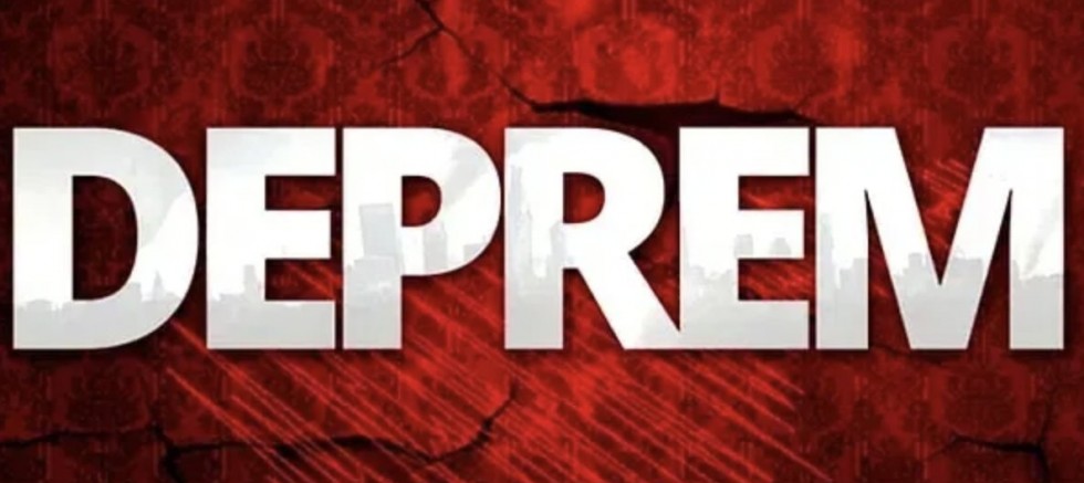 SON DAKiKA Deprem oldu Gaziantep sallandı