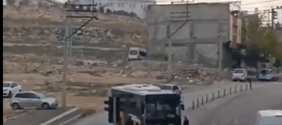 SON DAKİKA!! Gaziantep'te o mahalle ayaklandı!