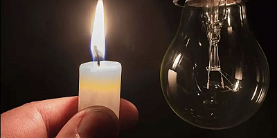 09 Aralık 2025 Gaziantep'te Elektrik Kesintisi