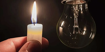 10 Aralık 2025 Gaziantep'te Elektrik Kesintisi