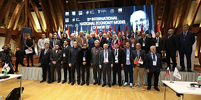 11. Uluslararası Milli Ekonomi Modeli Kongresi Viyana'da yapıldı