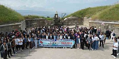 157 BİN GAZİ TORUNU ECDADIYLA BULUŞTU