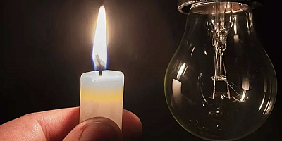 16 Aralık 2025 Gaziantep'te Elektrik Kesintisi