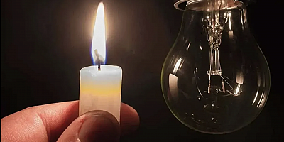 17 Aralık 2025 Gaziantep'te Elektrik Kesintisi