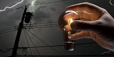 18 Ocak 2026 Gaziantep'te Elektrik Kesintisi