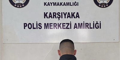 18 Yıl 6 Ay Hapis Cezası Bulunan Şüpheli Yakalandı
