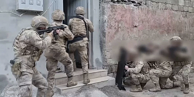 19-27 Mart 2025 tarihleri arasında 484 kilogram uyuşturucu madde ele geçirildi