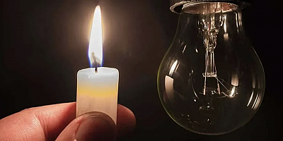 19 Aralık 2025 Gaziantep'te Elektrik Kesintisi