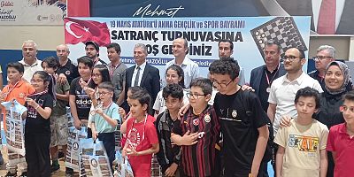19 MAYIS ŞAHİNBEY’DE COŞKU İLE KUTLANDI