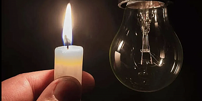 21 Aralık 2025 Gaziantep'te Elektrik Kesintisi