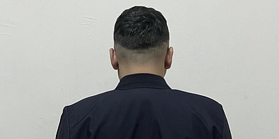 21 YIL 8 AY HAPİS CEZASI BULUNAN HIRSIZLIK ŞÜPHELİSİ YAKALANDI