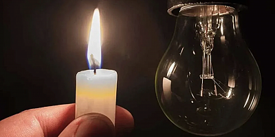 24 Aralık 2025 Gaziantep'te Elektrik Kesintisi