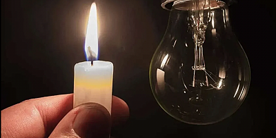 28 Aralık 2025 Gaziantep'te Elektrik Kesintisi