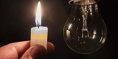 30 Aralık 2025 Gaziantep'te Elektrik Kesintisi