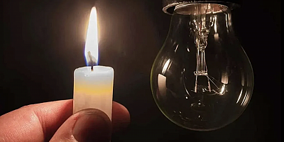 31 Aralık 2025 Gaziantep'te Elektrik Kesintisi