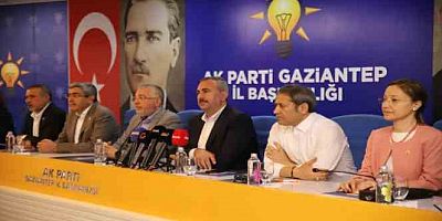 Abdulhamit Gül'den Kılıçdaroğlu'na anket cevabı