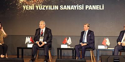 Abdulkadir Konukoğlu, Türkiye Yüzyılı Zirvesinde Konuştu