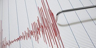 9 büyüklüğünde deprem