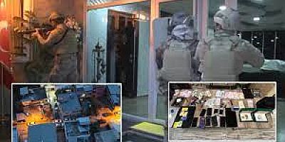 DOLANDIRICILARA SİBERGÖZ-23 OPERASYONU