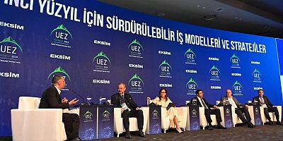 Adil Konukoğlu, Uludağ Ekonomi Zirvesi’nde Konuştu