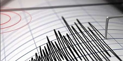 AFAD duyurdu: 4.8 büyüklüğünde deprem