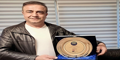 AHD Lojistik Türkiye Marka Ödülü aldı