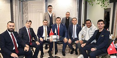 AK Parti Gaziantep Milletvekili Bozgeyik: 