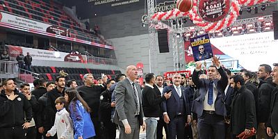 AK Parti Gaziantep Milletvekili Bozgeyik: 