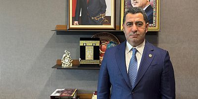 AK Parti Gaziantep Milletvekili Bozgeyik’ten ‘Gazilik Unvanı’ 105'inci yıl mesajı